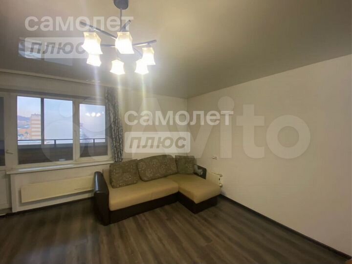 1-к. квартира, 41,9 м², 14/17 эт.