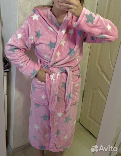Халат женский