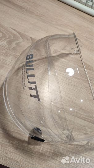 Визор для мотошлема Bell Bullitt