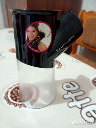 Насадка для фена