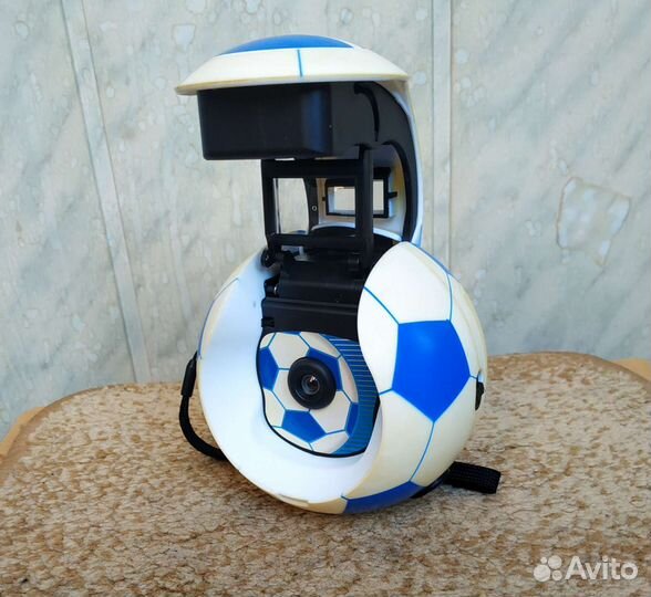 Фотоаппарат Футбольный мяч