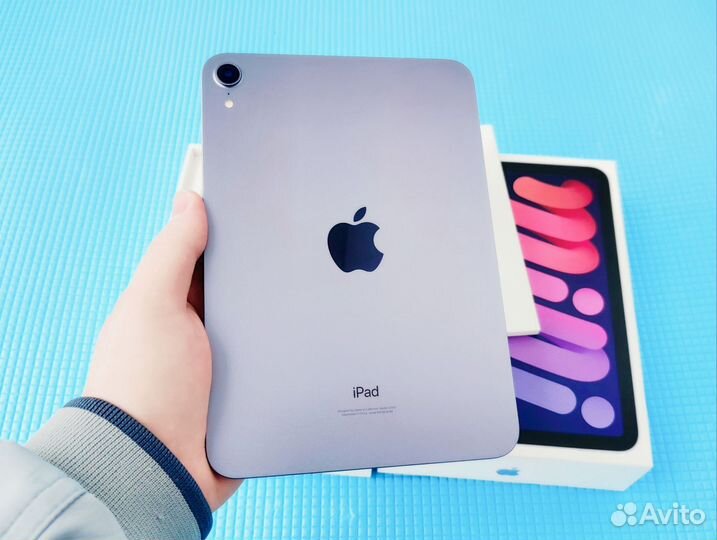 iPad mini 6 64gb
