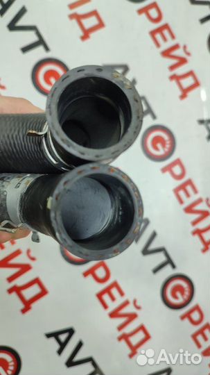 Патрубок радиатора Toyota Ipsum ACM21 2AZ 2006.03