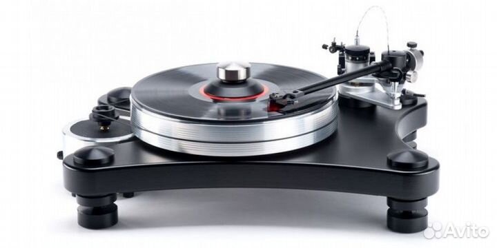 Проигрыватель виниловых дисков VPI Prime