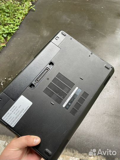 Ноутбук dell latitude e6440