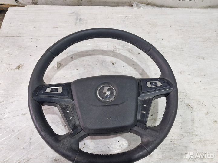 DZ9X189460133 Руль в сборе Shacman X6000