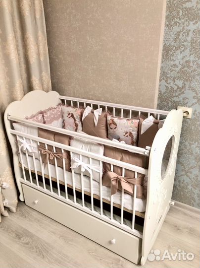 Детская кровать