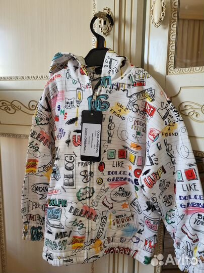 Костюм для девочки Dolce& Gabbana 3 года