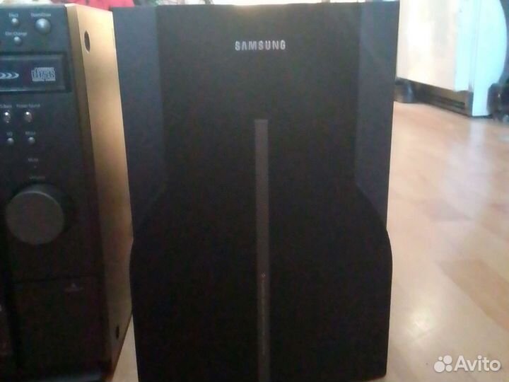 Музыкальный центр samsung MAX-N66G