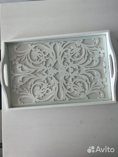 Поднос zara home