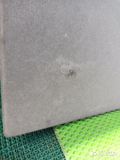 Пол багажника