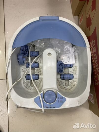 Массажная ванночка