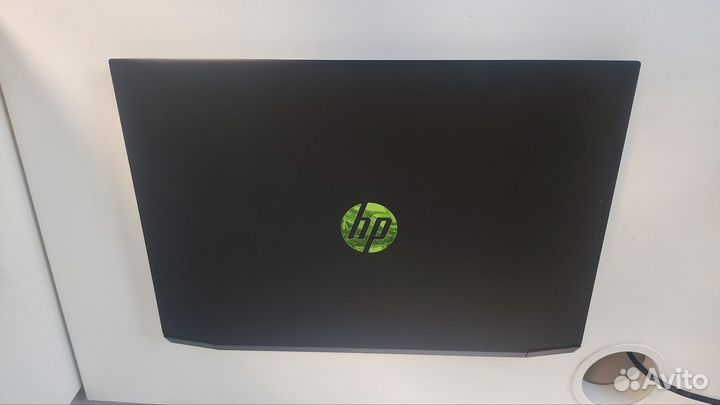 Игровой Ноутбук HP pavilion 15-ec1089ur