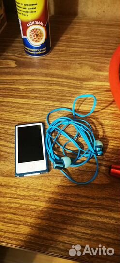 Mp3 плеер apple