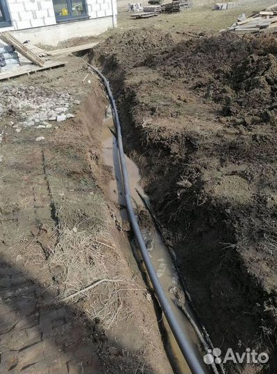 Септик под ключ