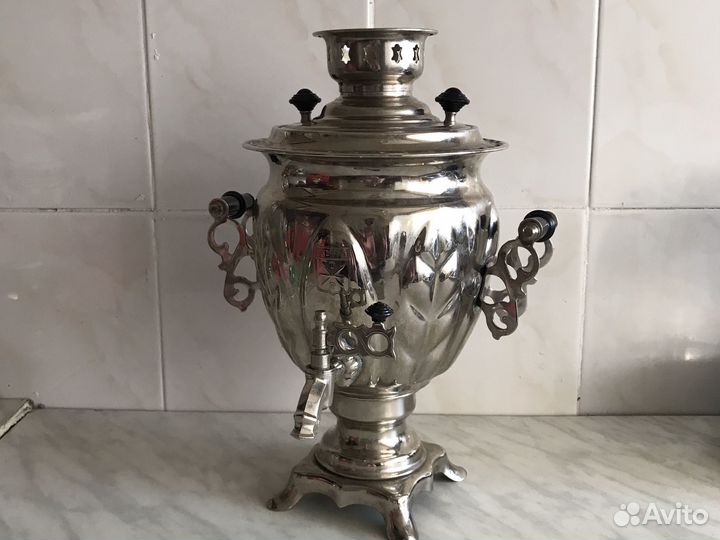 Самовар электрический СССР