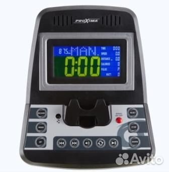 Эллиптический тренажер Proxima Senator (генератор)