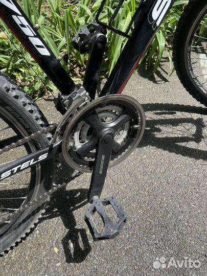 Велосипед stels navigator 750