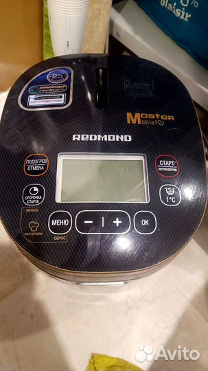 Мультиварка Redmond на запчасти