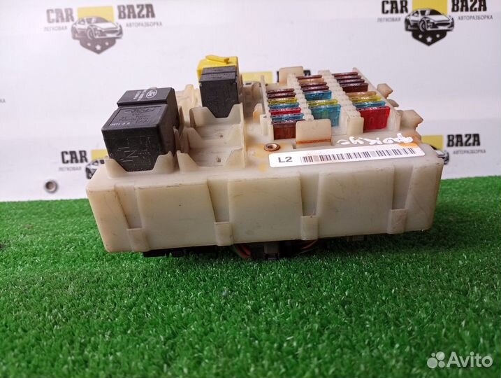 Блок предохранителей Ford Focus