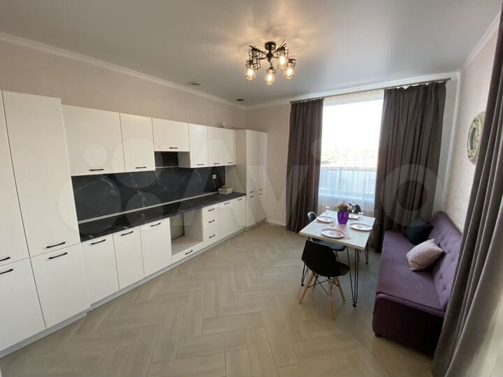 Коттедж 106,6 м² на участке 3 сот.