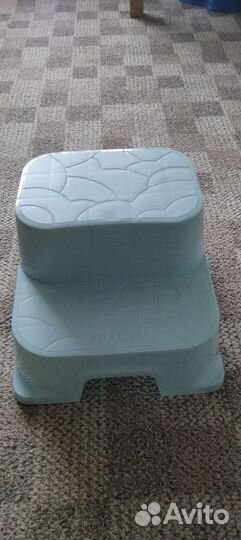 Ступенька детская для ванной