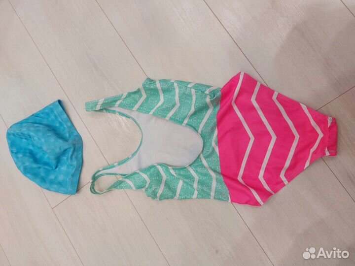 Купальник детский 122р