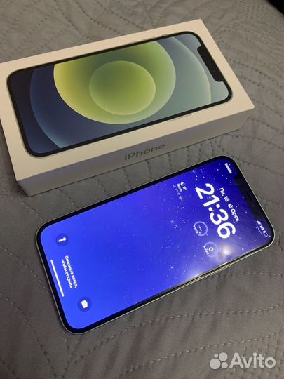 iPhone 12, 128 ГБ