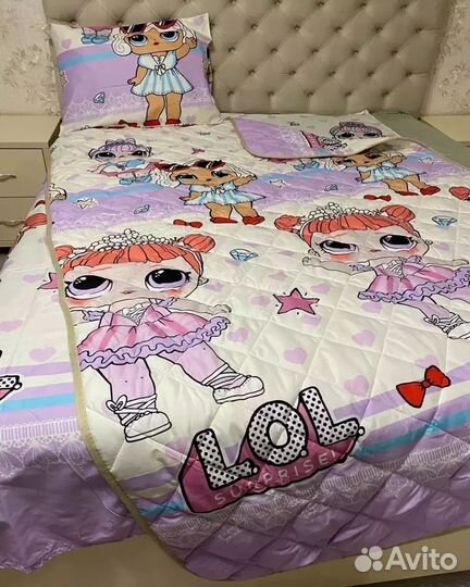 Постельное белье