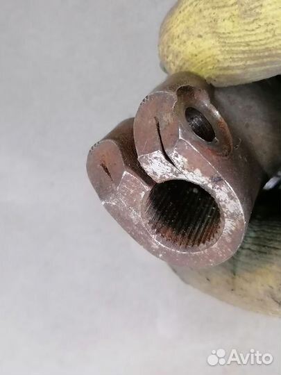 Карданчик рулевой Mazda 323 5E 1.5 1980-1989