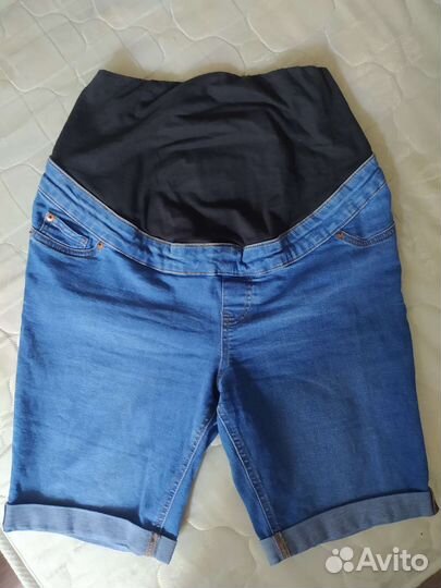 Шорты для беременных 52