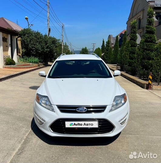 Ford Mondeo 2.0 AT, 2010, 184 000 км