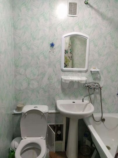 1-к. квартира, 30 м², 4/5 эт.