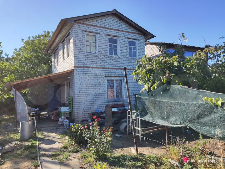 Дача 51,9 м² на участке 6,2 сот.