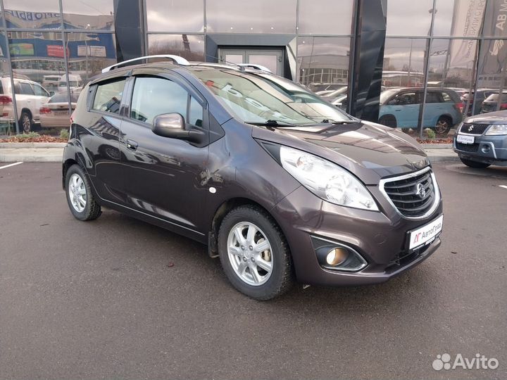 Ravon R2 1.3 AT, 2017, 36 799 км