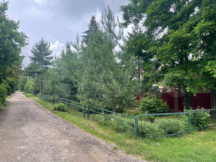 Участок 6 сот. (ИЖС)