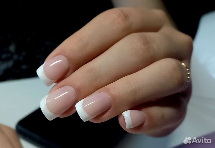 Мастер маникюра и педикюра на дому