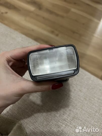 Вспышка sony hvl-f58am