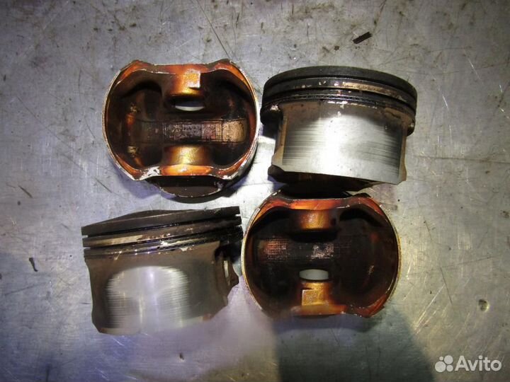 Поршень Nissan Qashqai (J10) 2006-2014