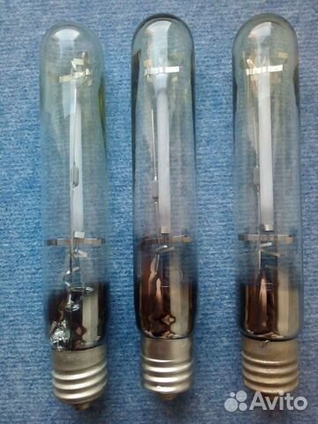 Лампа днаТ 400