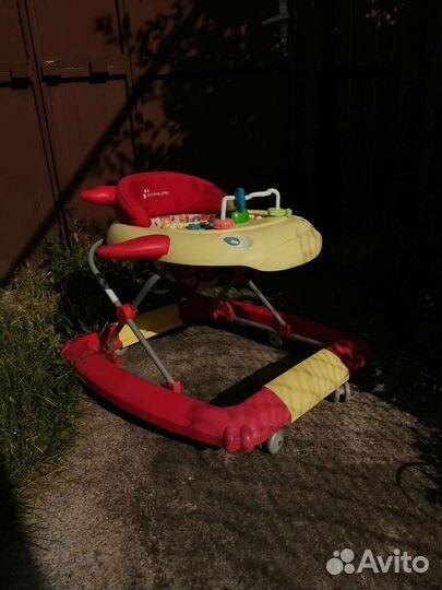 Ходунки детские