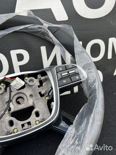 Руль Kia Mohave 2 2019-2023