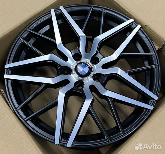 Диски BMW X4 G02 R19 бмв X4 G02 R19