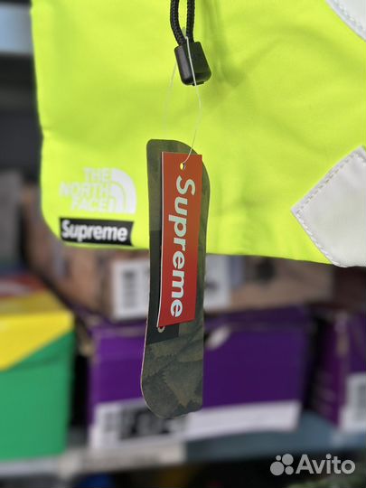 Сумка Supreme x the north face