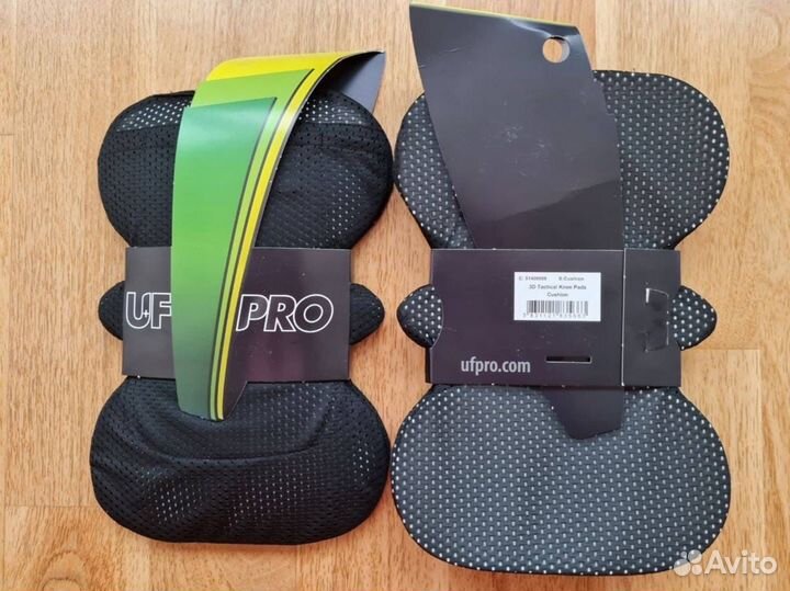 UF Pro мягкие наколенники 3d Tactical Knee Cushion