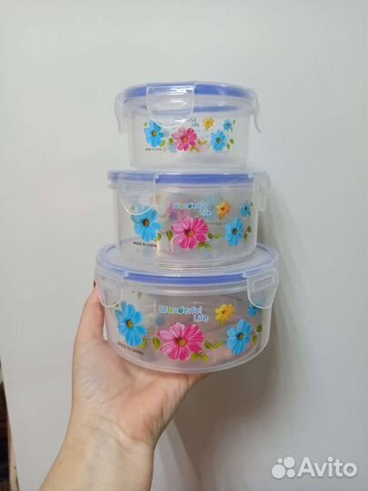 Судочки новые