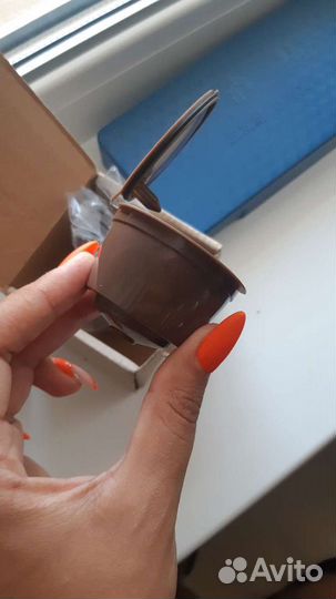 Капсулы для кофемашины многоразовые