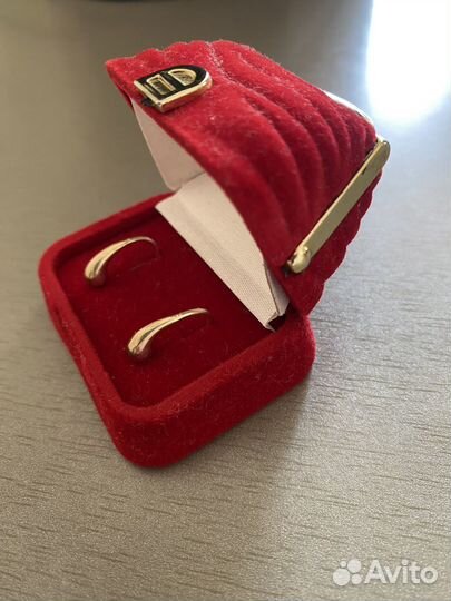 Серьги