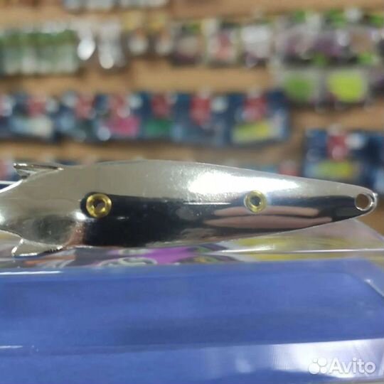 Блесна незацепляйка