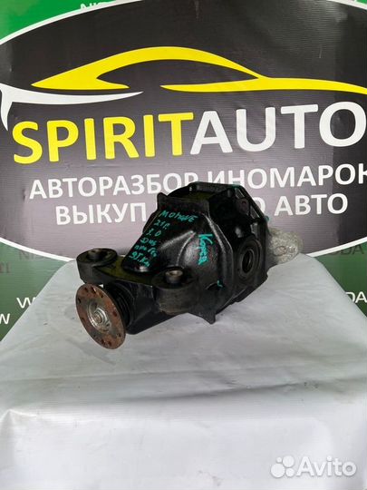 Редуктор моста задний Kia Mohave 2 D6EB 2019-2023